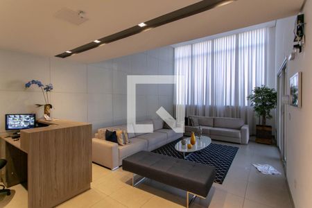 Studio à venda com 32m², 1 quarto e 1 vaga Studio à venda com 32m², 1 quarto e 1 vagaHall de Entrada