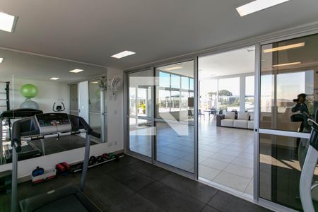 Studio à venda com 32m², 1 quarto e 1 vaga Studio à venda com 32m², 1 quarto e 1 vagaAcademia