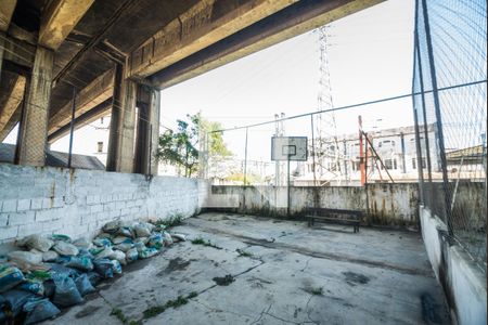 Área comum de apartamento para alugar com 2 quartos, 48m² em Mooca, São Paulo