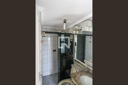 Banheiro de apartamento para alugar com 2 quartos, 48m² em Mooca, São Paulo