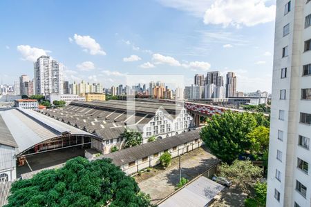 Vista de apartamento para alugar com 2 quartos, 48m² em Mooca, São Paulo