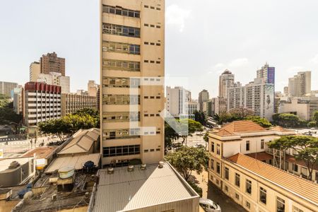 Vista do Quarto 1 de apartamento para alugar com 2 quartos, 60m² em Consolação, São Paulo