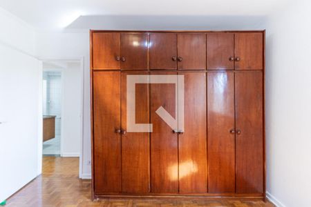 Quarto 1 - Armário de apartamento para alugar com 2 quartos, 60m² em Consolação, São Paulo