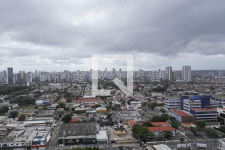 Vista de apartamento para alugar com 2 quartos, 57m² em Santo Amaro, Recife