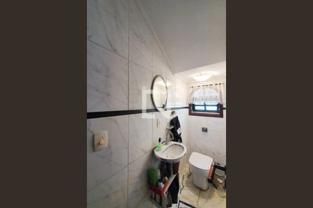 Lavabo de casa à venda com 4 quartos, 150m² em Jardim Maria Estela, São Paulo