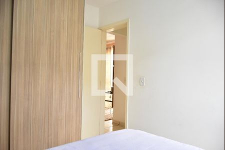 Quarto 1 de apartamento para alugar com 2 quartos, 49m² em Jardim Nova Hortolândia I, Hortolândia