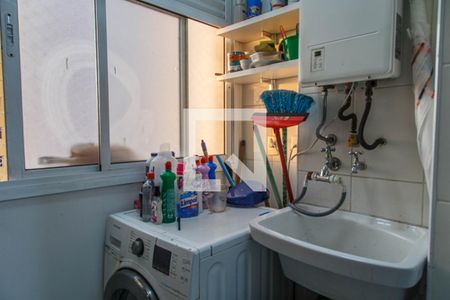 Apartamento para alugar com 68m², 3 quartos e 1 vaga Apartamento para alugar com 68m², 3 quartos e 1 vagaÁrea de Serviço