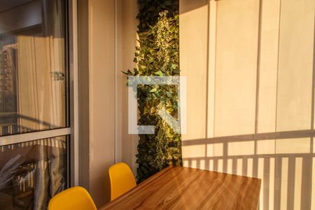 Varanda de apartamento para alugar com 3 quartos, 68m² em Maranhão, São Paulo