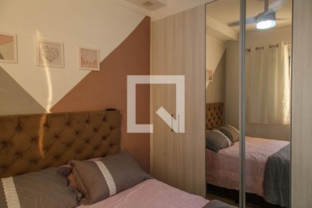 Quarto Suíte de apartamento para alugar com 3 quartos, 68m² em Maranhão, São Paulo