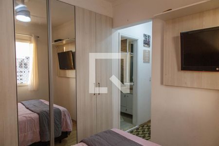 Quarto Suíte de apartamento para alugar com 3 quartos, 68m² em Maranhão, São Paulo