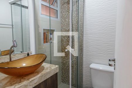 Apartamento para alugar com 68m², 3 quartos e 1 vaga Apartamento para alugar com 68m², 3 quartos e 1 vagaBanheiro 2