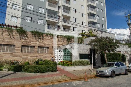 Fachada de apartamento para alugar com 3 quartos, 68m² em Maranhão, São Paulo
