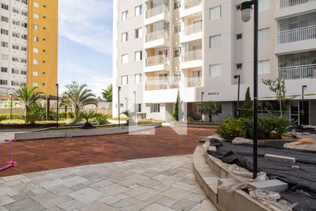 Área comum de apartamento para alugar com 3 quartos, 68m² em Maranhão, São Paulo