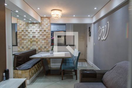 Sala de apartamento para alugar com 3 quartos, 68m² em Maranhão, São Paulo