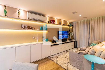 Apartamento à venda com 100m², 3 quartos e 2 vagas Apartamento à venda com 100m², 3 quartos e 2 vagasSala