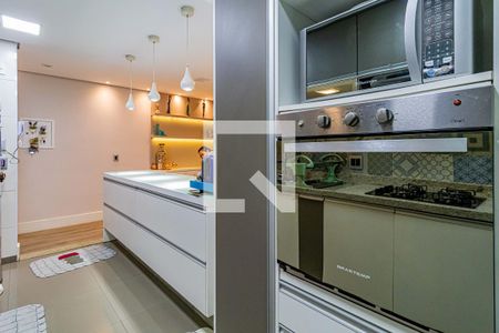 Apartamento à venda com 100m², 3 quartos e 2 vagas Apartamento à venda com 100m², 3 quartos e 2 vagasCozinha
