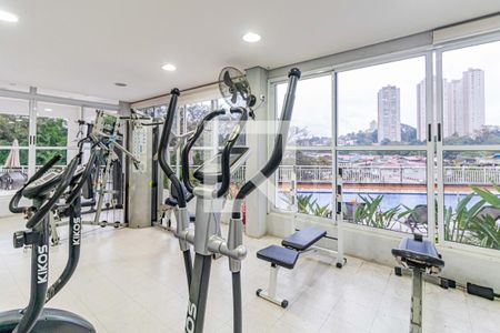 Apartamento à venda com 100m², 3 quartos e 2 vagas Apartamento à venda com 100m², 3 quartos e 2 vagasÁrea comum - Academia