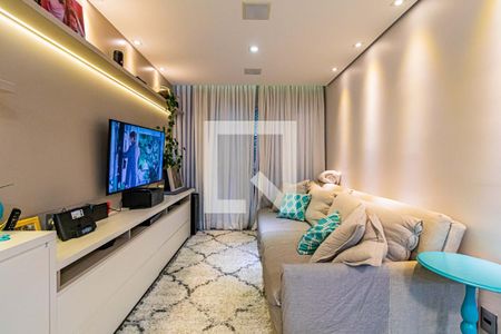 Apartamento à venda com 100m², 3 quartos e 2 vagas Apartamento à venda com 100m², 3 quartos e 2 vagasSala