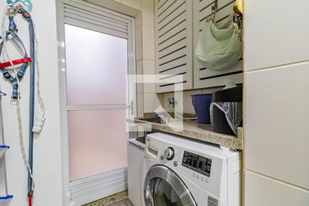 Apartamento à venda com 100m², 3 quartos e 2 vagas Apartamento à venda com 100m², 3 quartos e 2 vagasLavanderia