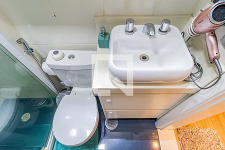 Apartamento à venda com 100m², 3 quartos e 2 vagas Apartamento à venda com 100m², 3 quartos e 2 vagasSuite - Banheiro