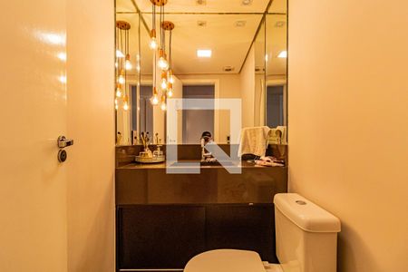 Apartamento à venda com 100m², 3 quartos e 2 vagas Apartamento à venda com 100m², 3 quartos e 2 vagasLavabo