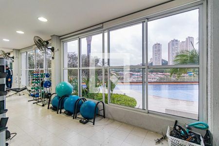 Apartamento à venda com 100m², 3 quartos e 2 vagas Apartamento à venda com 100m², 3 quartos e 2 vagasÁrea comum - Academia