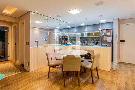 Apartamento à venda com 100m², 3 quartos e 2 vagas Apartamento à venda com 100m², 3 quartos e 2 vagasSala