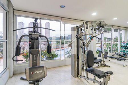 Apartamento à venda com 100m², 3 quartos e 2 vagas Apartamento à venda com 100m², 3 quartos e 2 vagasÁrea comum - Academia