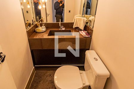 Apartamento à venda com 100m², 3 quartos e 2 vagas Apartamento à venda com 100m², 3 quartos e 2 vagasLavabo