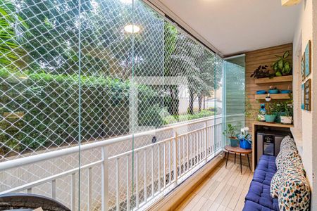 Apartamento à venda com 100m², 3 quartos e 2 vagas Apartamento à venda com 100m², 3 quartos e 2 vagasSala - Varanda churrasqueira