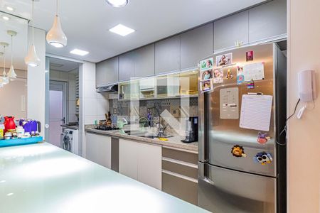 Apartamento à venda com 100m², 3 quartos e 2 vagas Apartamento à venda com 100m², 3 quartos e 2 vagasCozinha