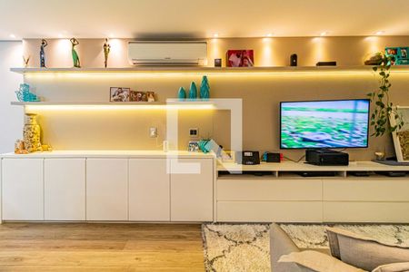 Apartamento à venda com 100m², 3 quartos e 2 vagas Apartamento à venda com 100m², 3 quartos e 2 vagasSala