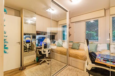 Apartamento à venda com 100m², 3 quartos e 2 vagas Apartamento à venda com 100m², 3 quartos e 2 vagasQuarto 02