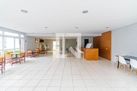 Apartamento à venda com 100m², 3 quartos e 2 vagas Apartamento à venda com 100m², 3 quartos e 2 vagasÁrea comum - Salão de festas