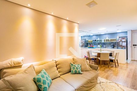 Apartamento à venda com 100m², 3 quartos e 2 vagas Apartamento à venda com 100m², 3 quartos e 2 vagasSala