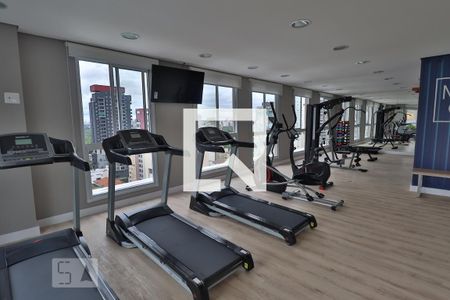 Apartamento para alugar com 25m², 1 quarto e sem vaga Apartamento para alugar com 25m², 1 quarto e sem vagaÁrea comum