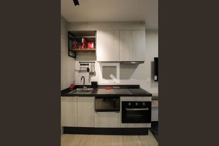 Apartamento para alugar com 25m², 1 quarto e sem vaga Apartamento para alugar com 25m², 1 quarto e sem vagaCozinha