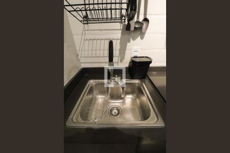 Apartamento para alugar com 25m², 1 quarto e sem vaga Apartamento para alugar com 25m², 1 quarto e sem vagaCozinha