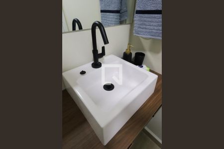 Apartamento para alugar com 25m², 1 quarto e sem vaga Apartamento para alugar com 25m², 1 quarto e sem vagaBanheiro