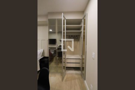 Sala/Quarto de apartamento para alugar com 1 quarto, 25m² em Pinheiros, São Paulo