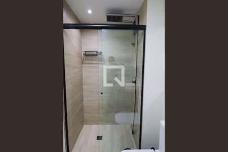 Apartamento para alugar com 25m², 1 quarto e sem vaga Apartamento para alugar com 25m², 1 quarto e sem vagaBanheiro