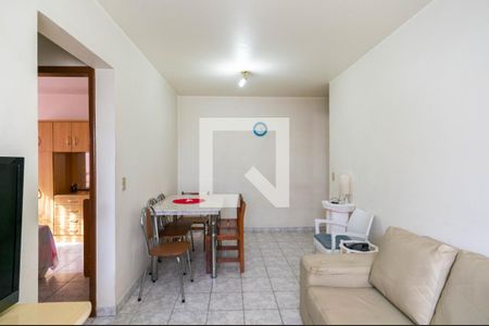 Sala de apartamento à venda com 2 quartos, 70m² em Lauzane Paulista, São Paulo