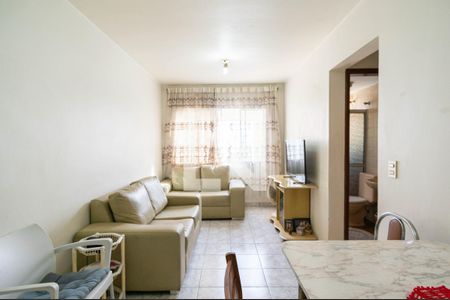 Sala de apartamento à venda com 2 quartos, 70m² em Lauzane Paulista, São Paulo