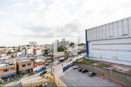 Vista de apartamento à venda com 2 quartos, 70m² em Lauzane Paulista, São Paulo