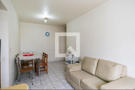 Sala de apartamento à venda com 2 quartos, 70m² em Lauzane Paulista, São Paulo