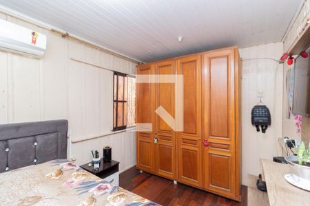 Quarto 2 de casa à venda com 2 quartos, 50m² em Fátima, Canoas