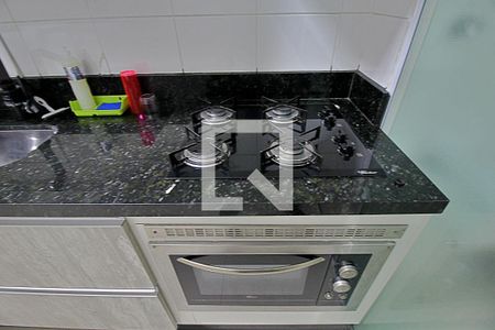 Apartamento para alugar com 54m², 2 quartos e 1 vagaDetalhe cozinha