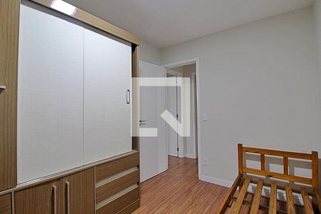 Quarto 1 de apartamento para alugar com 2 quartos, 54m² em Jardim Pedroso, Mauá