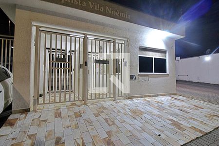 Fachada de apartamento para alugar com 2 quartos, 54m² em Jardim Pedroso, Mauá