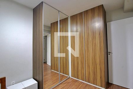 Quarto 2 - Armários de apartamento para alugar com 2 quartos, 54m² em Jardim Pedroso, Mauá